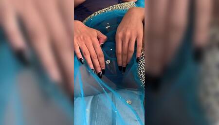 Pakistani Bhabi Aaliyah Yasin Fucks Her Pussy Whilst Speaking Urdu