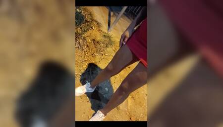 I Fuck a Sexy Whore From a Club for Funds, She Ended up Giving Me Her Ass