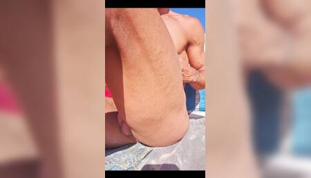 Watch Me Masturbating My Big Cock at the Beach. Just 3 Dollars Hope You Like and Thank You Very Much for Your Support