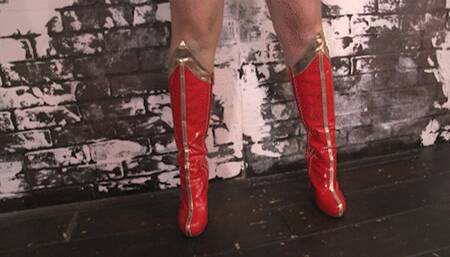 Ultra Girl Charity Nightmare HD