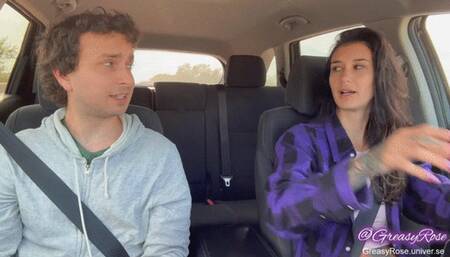 Bambi Makes Sure GreasyRose Gets A 5 Star Review