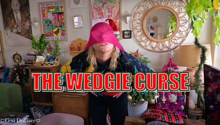 Lexi Dollface Stars in The Wedgie Curse