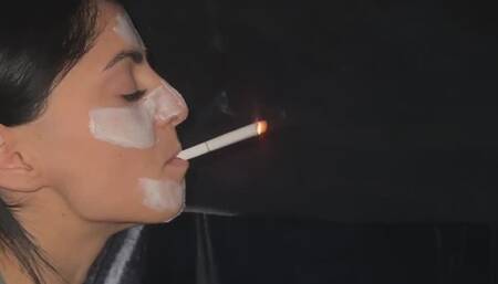 SMOKING LOVE - MASK UP