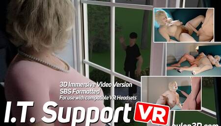 IT Support VR