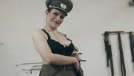 Sexy interrogation of CruelAlice - mp4 1080p