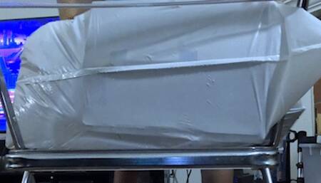 Ass fetish - Goddess MXDominion's Bubble Butt Crush's Trash 1080, Crush, goddess worship, food and object crush