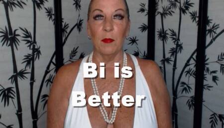 Bi IS Better Goddess Natasha XHD (MOV)