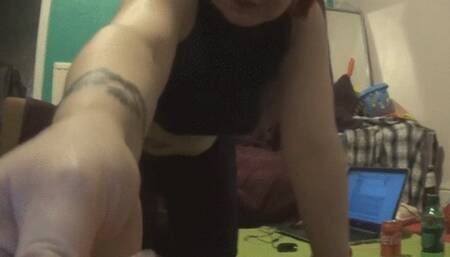 Burping up an Absolute Storm!