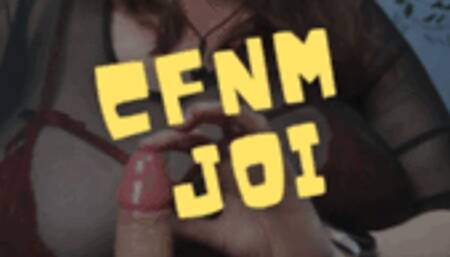 CFNM - Big Tittied Milf JOI WMV