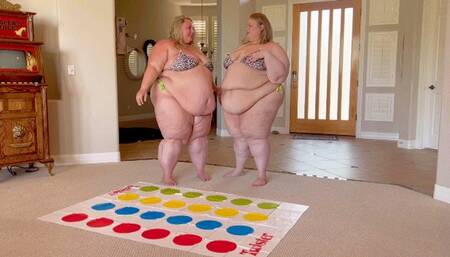 The Laziest Game of Twister Ever- Featuring LisaLou