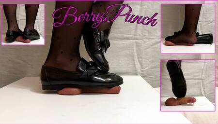 Cum Twice Flats Cock Trampling - Cuck Crush - Cockbox - Shoejob - 1080HD