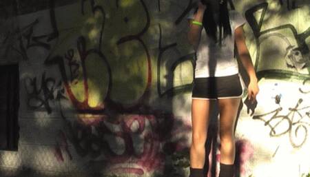 Nikita's Street Punishment - (High Quality Version)