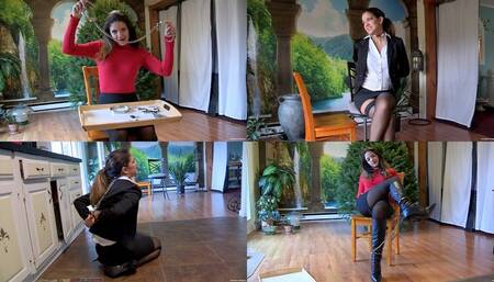 A Costly Promotion & Jasmine's Game (WMV 1080p) - Jasmine St James