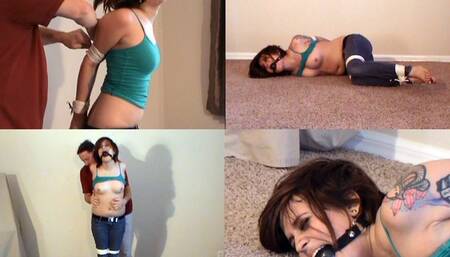 I'm Tying Your Elbows For Your Own Good!