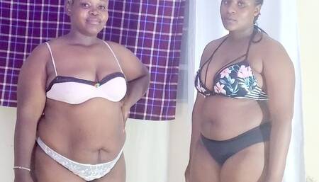 Big Beautiful Women Wrestling