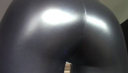 Weak For Leather Ass Aroma Mind Fuck JOI (mkv)