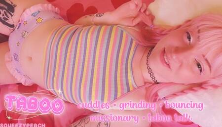 cuddle with me step-daddy 2