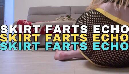 Skirt Farts Echo