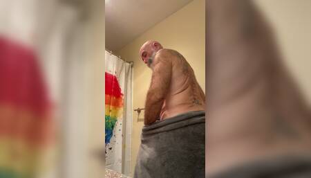Freshly Showered
