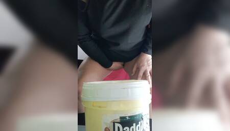 Masturbacion Squirt