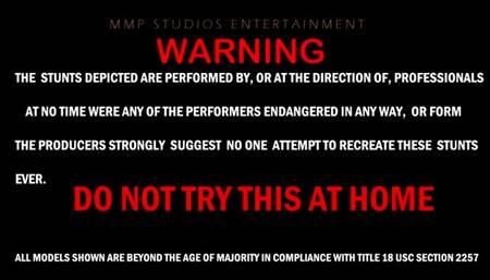 MEL D in A SHATTERED IMAGE