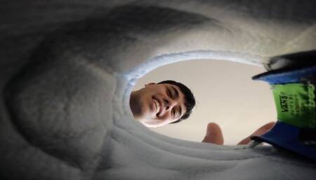 Devz - Inside Shoe (POV Shrunken)