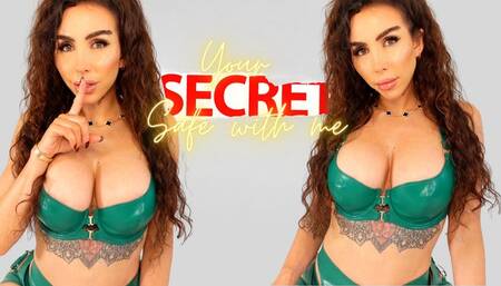 Your secrets safe with me