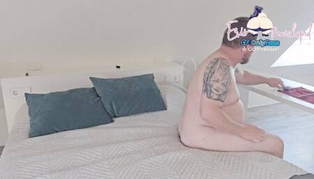 Goddesses dominating this cock