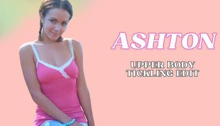 LiB Classic: Ashton (upper body tickle edit)