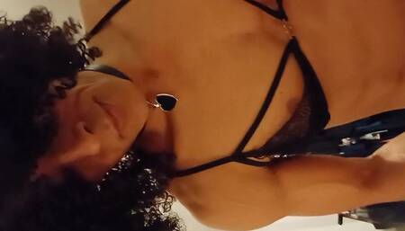 Cum on My Pussy