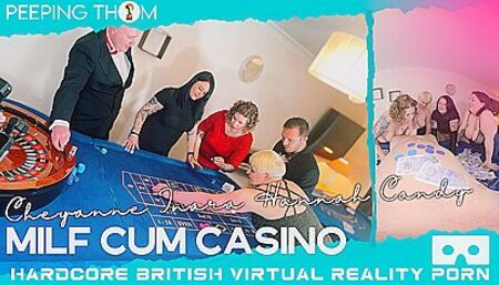 Milf Cum Casino - Inara Stark