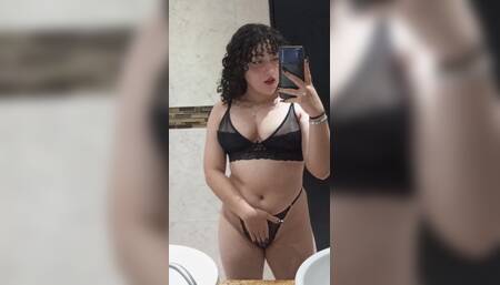 Georgie Bravo lingerie