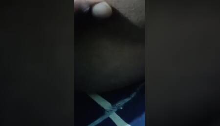 Husband's Friend Fingering My Pussy Very Hardly
