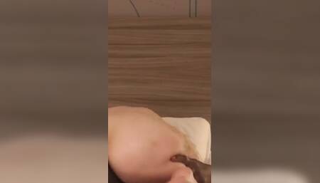 Just Me and My Hot Ass Riding BBC!