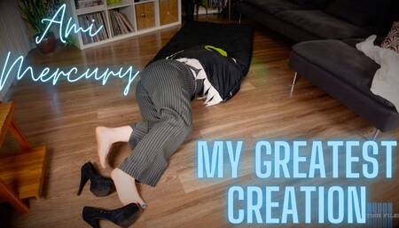 Ami Mercury My Greatest Creation & My Greatest Sacrifice HD 1080p MP4