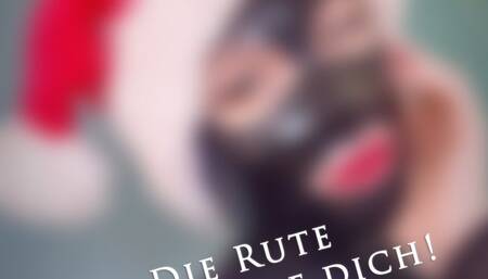 Die Rute wartet auf dich!