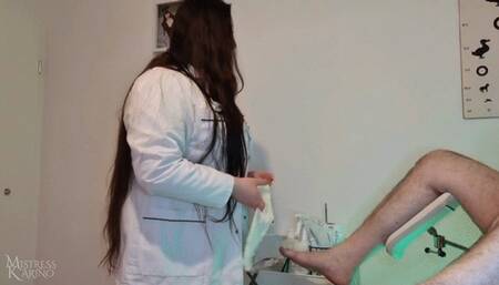 Sounding treatment for my pathetic slave - [FHD MOV] | Mistress Karino