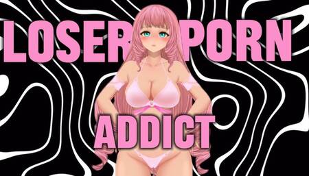 LOSER Porn Addict