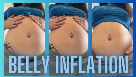 Belly inflation