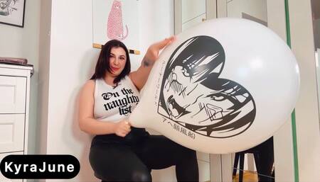 Countdown to Blow2Pop with JOI - Advent Calendar Day 3