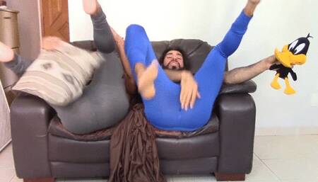 DELICIOUS FARTING GAMES WITH TWO DIRTY FRIENDS - PART 3 BY DARIUS MAXIMUS & DANIEL SANTIAGO - FULL VERSION IN FULL HD