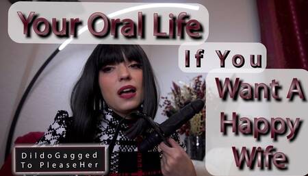 The New Correct Way To Do Oral