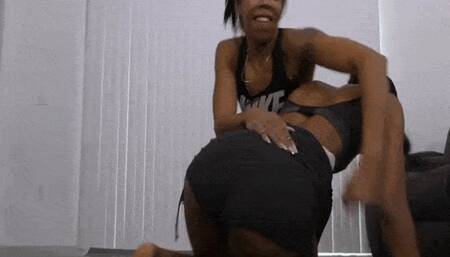 Step Sisters: Wedgie War MOV