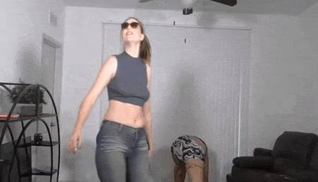 Hippie meets more Amazonians