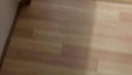 Making the bed Pantsing