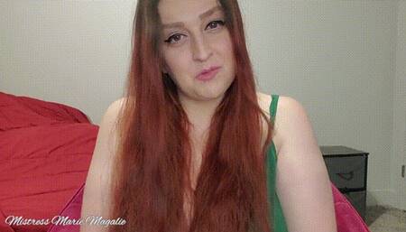 How Marie Stole Christmas