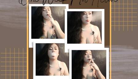 One week Not Active - Custom - Smoking 2 Marlboro Crafted Red - Audible