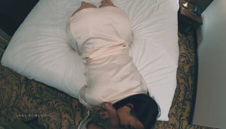 Lana Romano gets fucked in Vegas Hotel