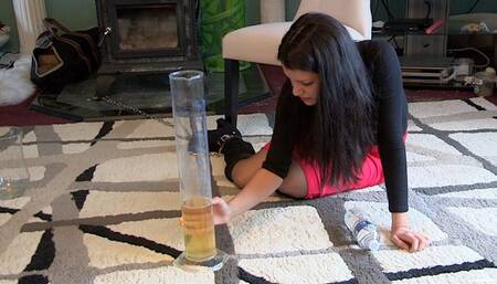 Jasmine's Record & Departure (MP4 1080p) - Jasmine St James