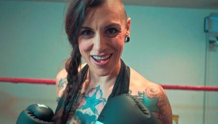 Facing Off Against MJ (1080p)